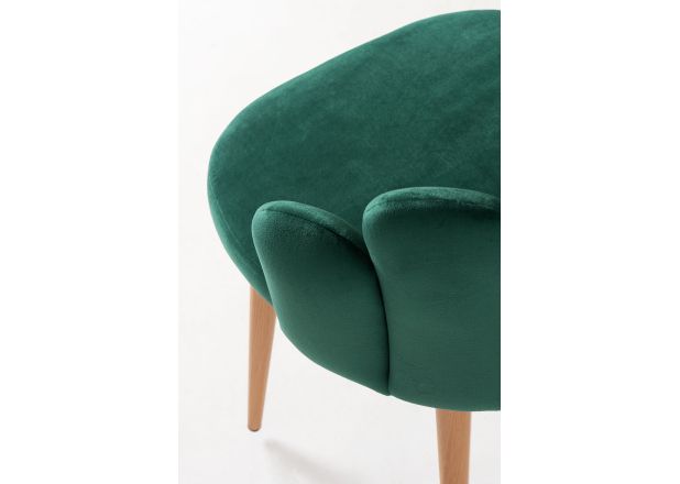 Pack 4 Cadeiras Hanpe Veludo