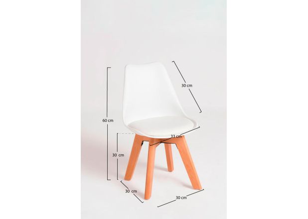 Cadeira Mona Kid (Infantil)