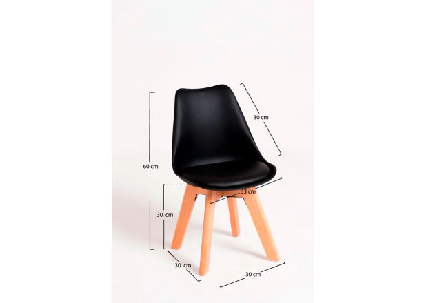 Silla Mona Kid (Infantil) One