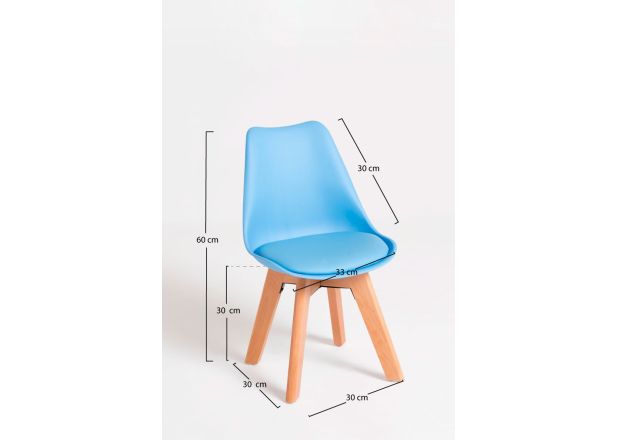 Cadeira Mona Kid (Infantil)