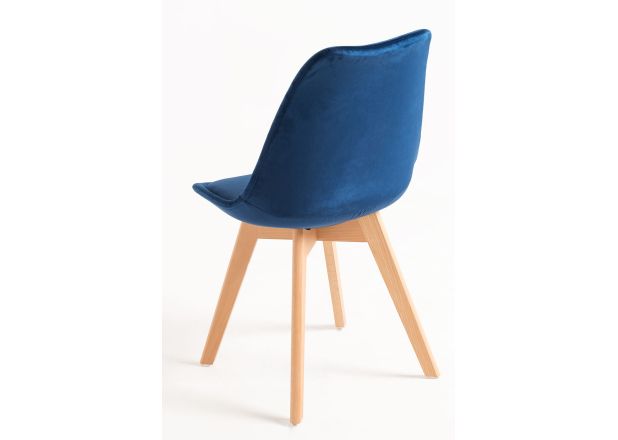 Silla Mona Terciopelo