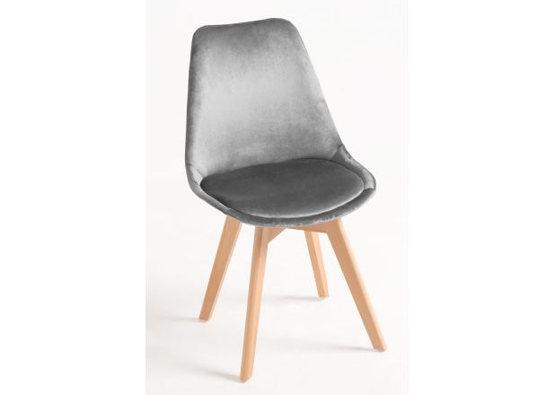 Silla Mona Terciopelo