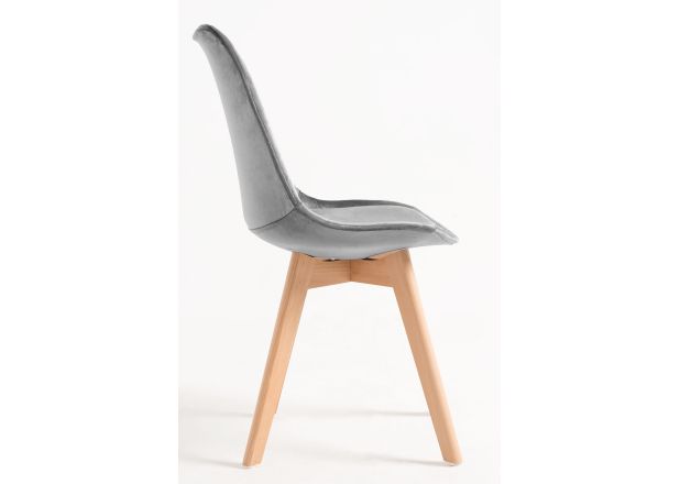 Silla Mona Terciopelo