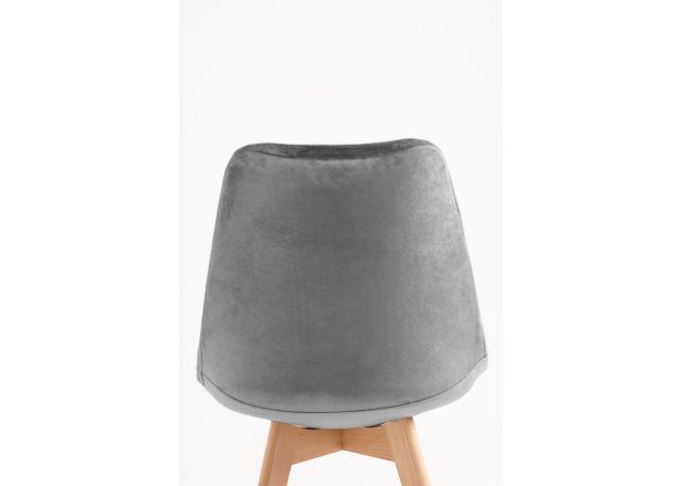 Silla Mona Terciopelo