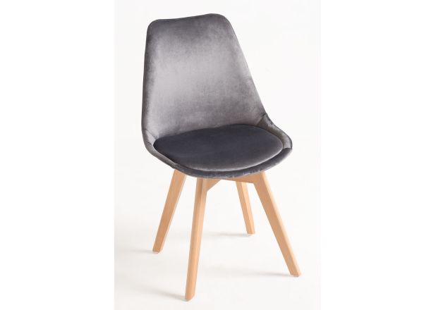 Silla Mona Terciopelo