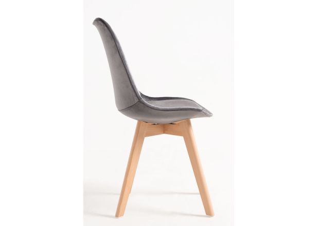 Silla Mona Terciopelo