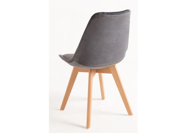 Silla Mona Terciopelo