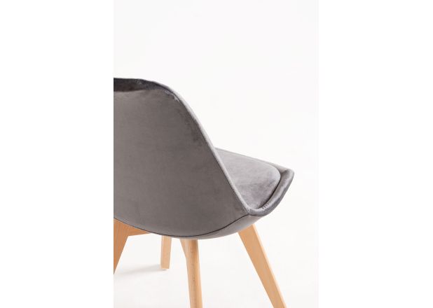 Silla Mona Terciopelo