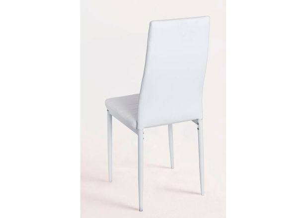 Pack 4 Sillas Clever Polipiel