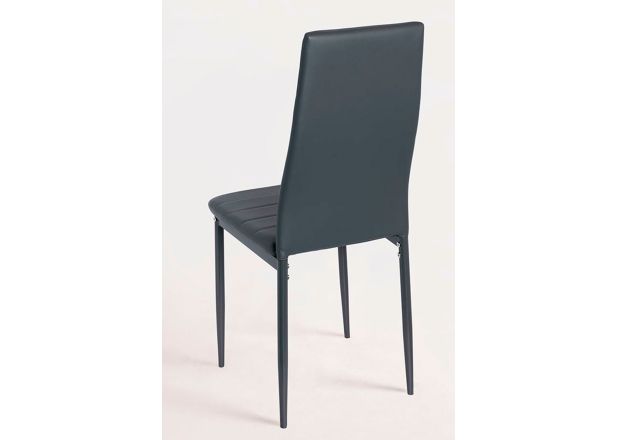 Pack 4 Sillas Clever Polipiel