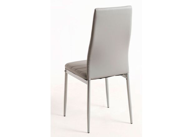 Pack 4 Sillas Clever Polipiel