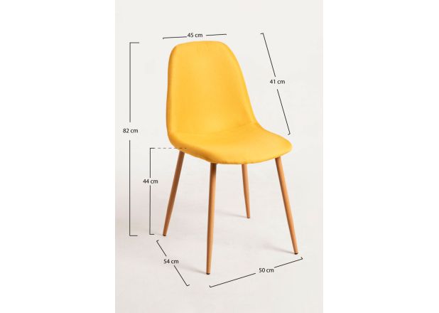 Silla Leo Tela