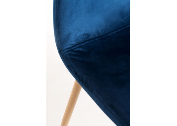 Silla Leo Terciopelo