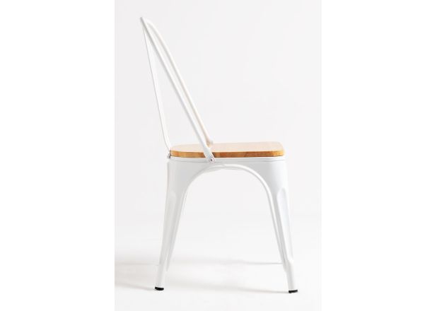 Silla Meyer Madera Natural