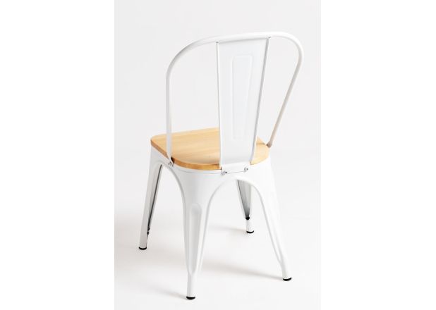 Silla Meyer Madera Natural
