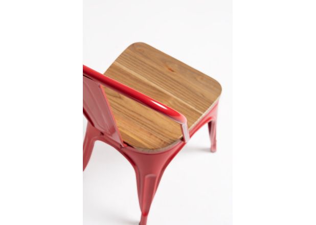Silla Meyer Madera Natural