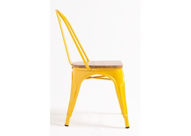 Silla Meyer Madera Natural