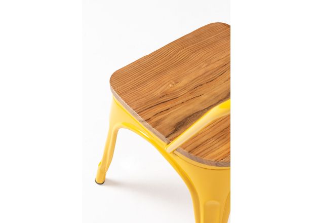 Silla Meyer Madera Natural