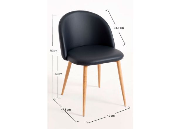 Silla Hill Polipiel