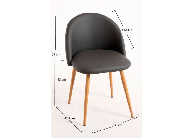 Silla Hill Polipiel