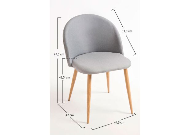 Silla Hill Tela