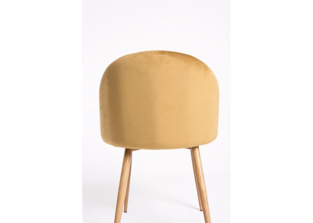 Silla Hill Terciopelo