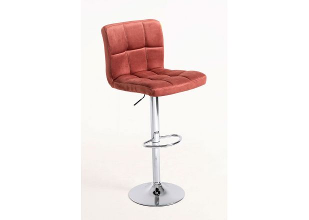 Taburete Loft Terciopelo