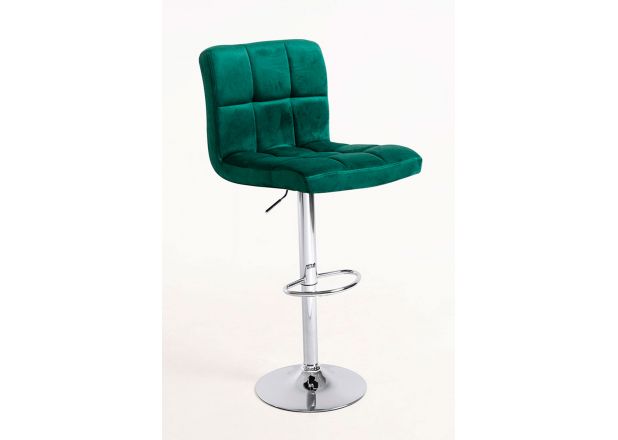 Taburete Loft Terciopelo