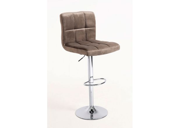 Taburete Loft Terciopelo