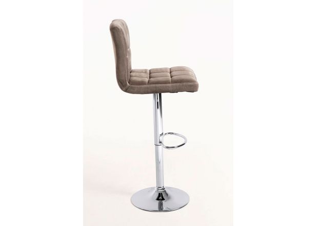 Taburete Loft Terciopelo