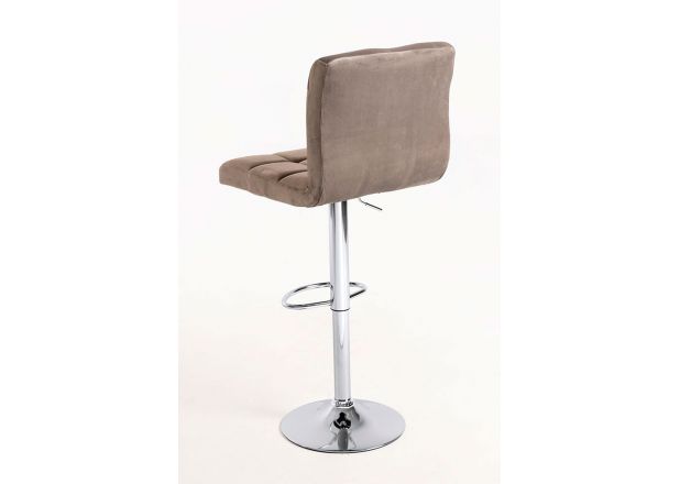 Taburete Loft Terciopelo