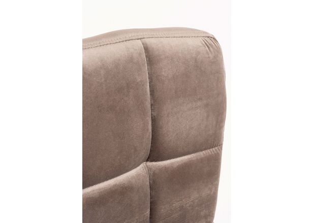 Taburete Loft Terciopelo