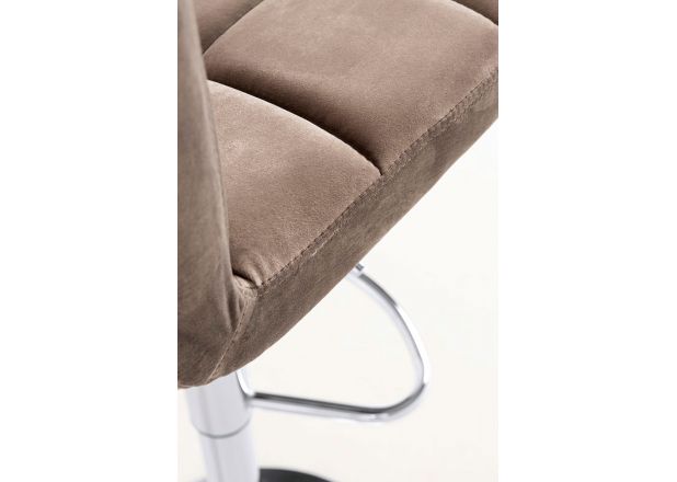 Taburete Loft Terciopelo