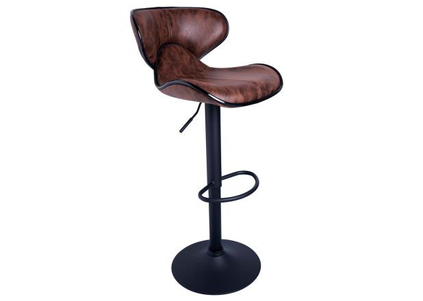 Taburete Chester Black