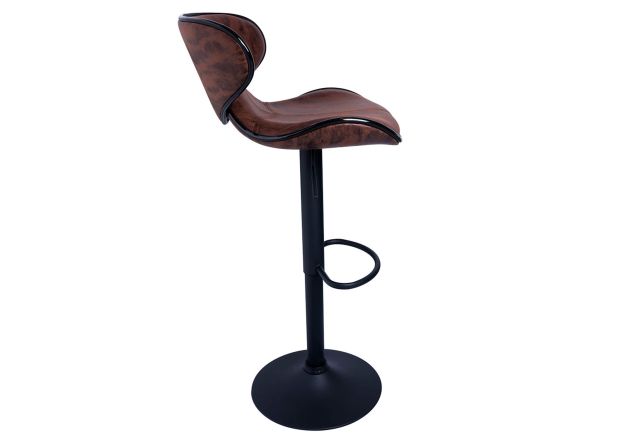 Taburete Chester Black