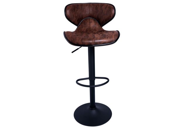 Taburete Chester Black