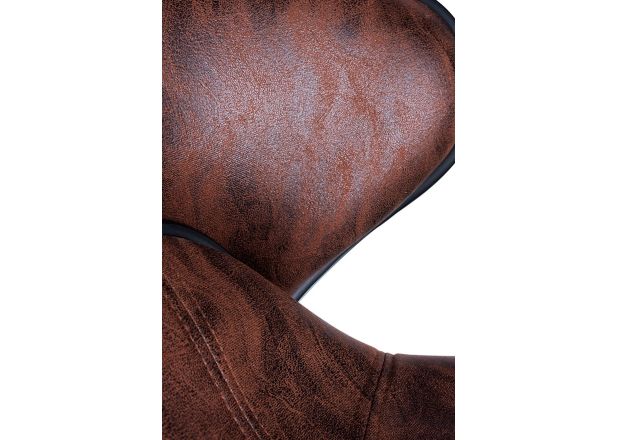 Taburete Chester Black