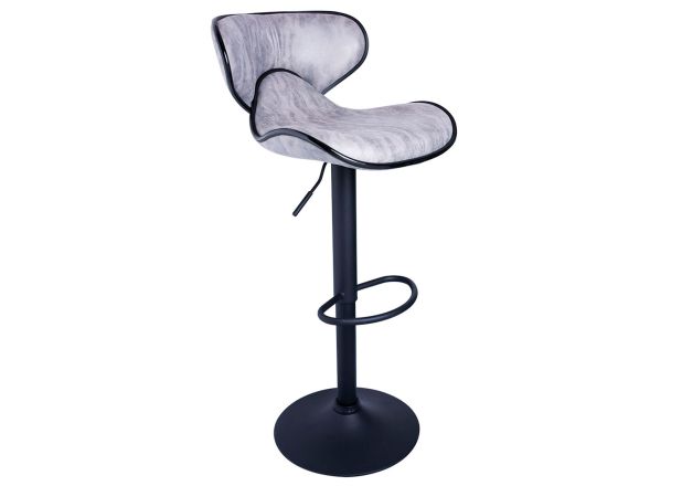Taburete Chester Black