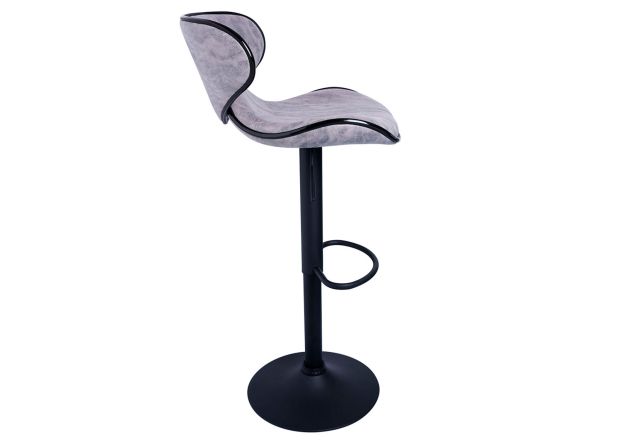 Taburete Chester Black