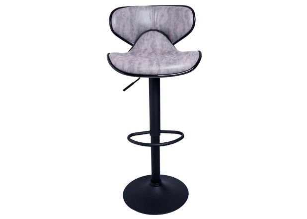 Taburete Chester Black