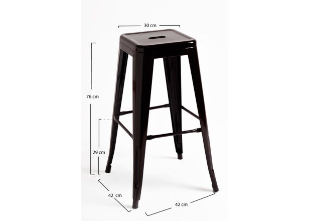 Taburete Meyer Alto