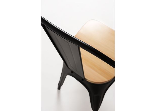 Pack 4 Sillas Meyer Madera Natural