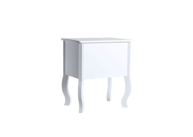 Mesa Cabeceira Camboa 2 Gavetas