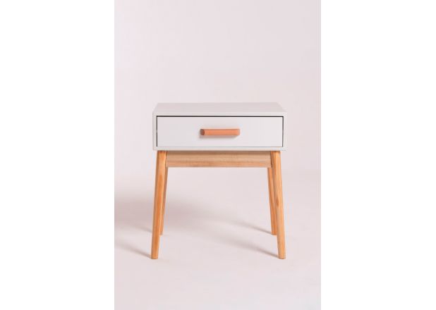 Mesa Cabeceira Kandre 1 Gaveta