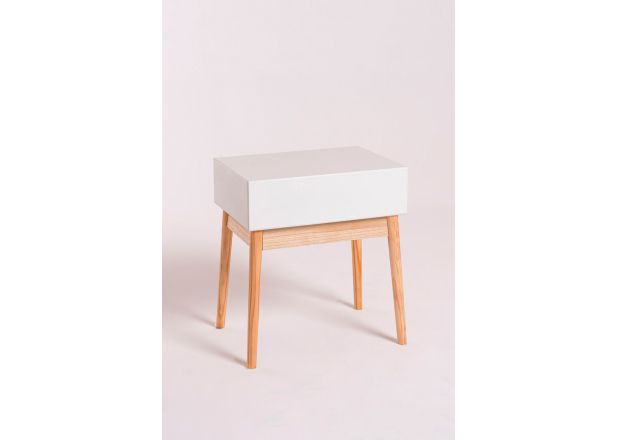 Mesa Cabeceira Kandre 1 Gaveta