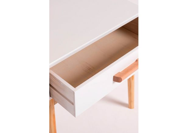 Mesa Cabeceira Kandre 1 Gaveta