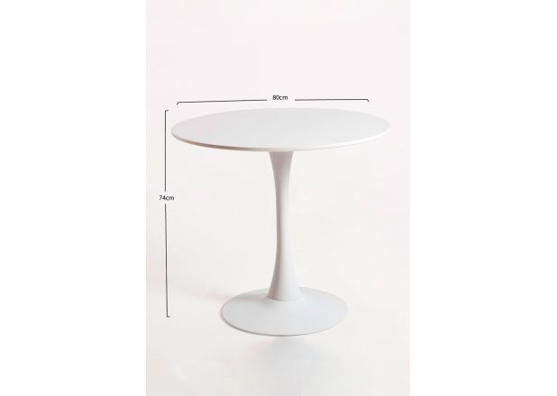 Mesa Kaligan 80 cm