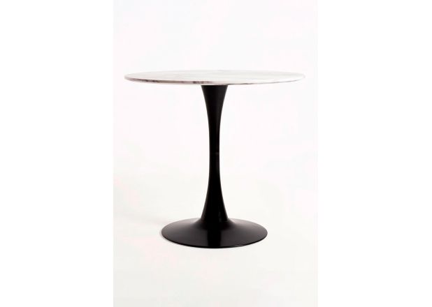 Mesa Kaligan 80 cm Mármol