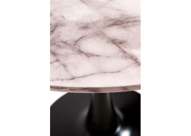 Mesa Kaligan 80 cm Mármol