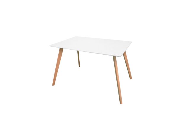 Mesa Mona Rectangular 120 x 80 cm